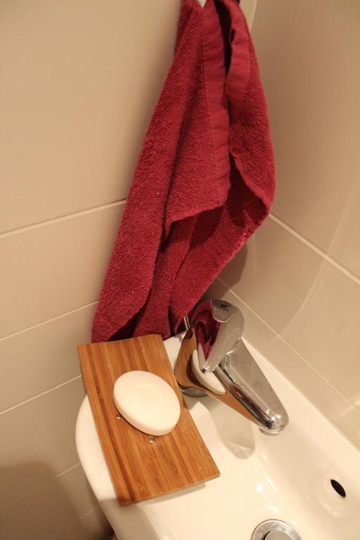 Quiet Center Apartment Riga