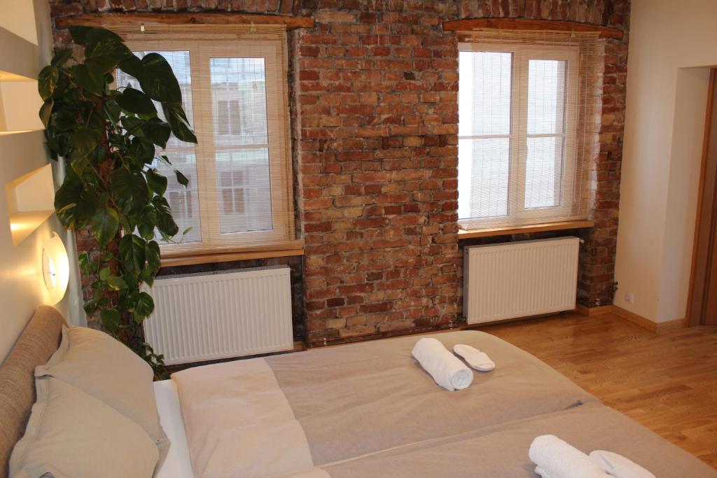 Apartment Quiet Center *