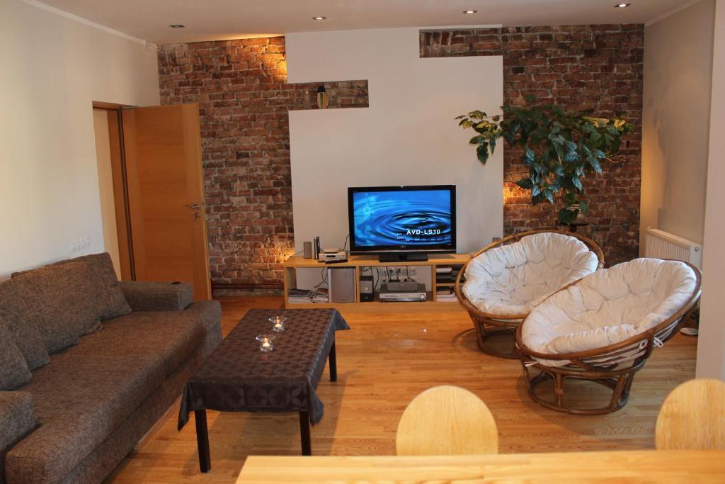 Quiet Center Apartment